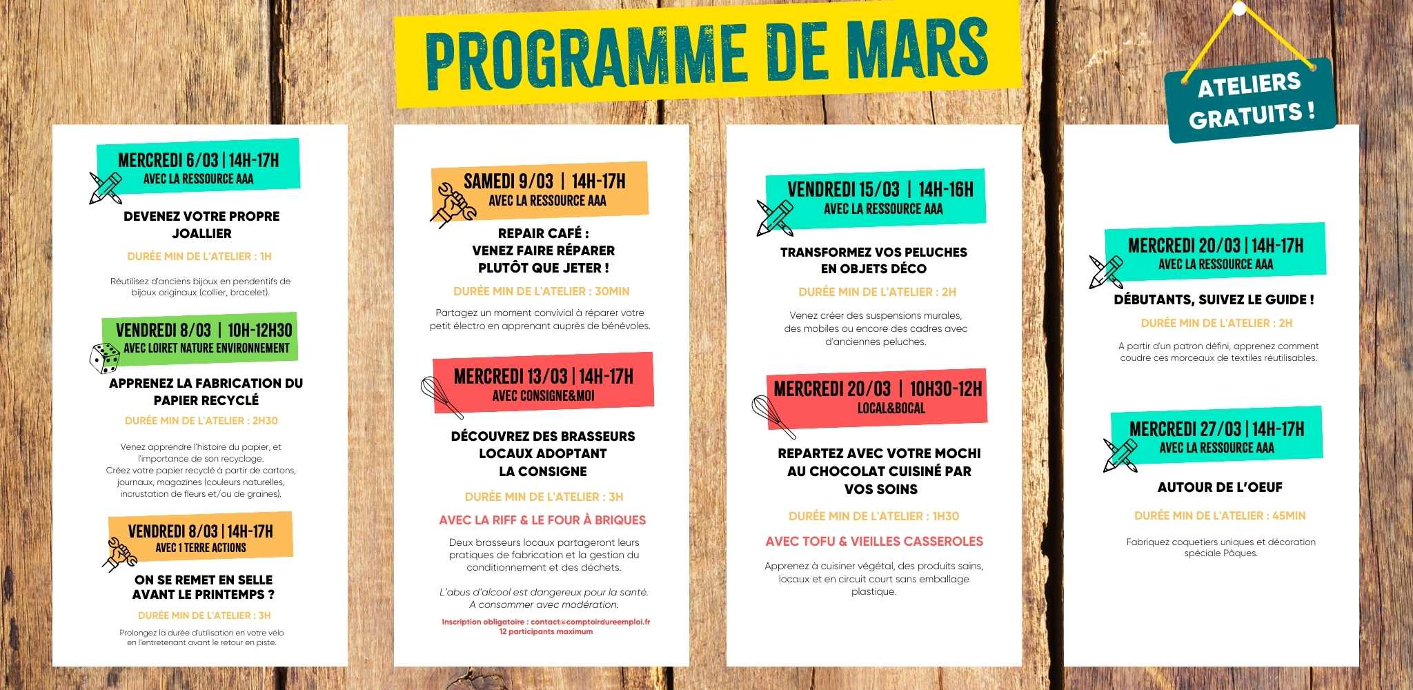 Programme mars (1)