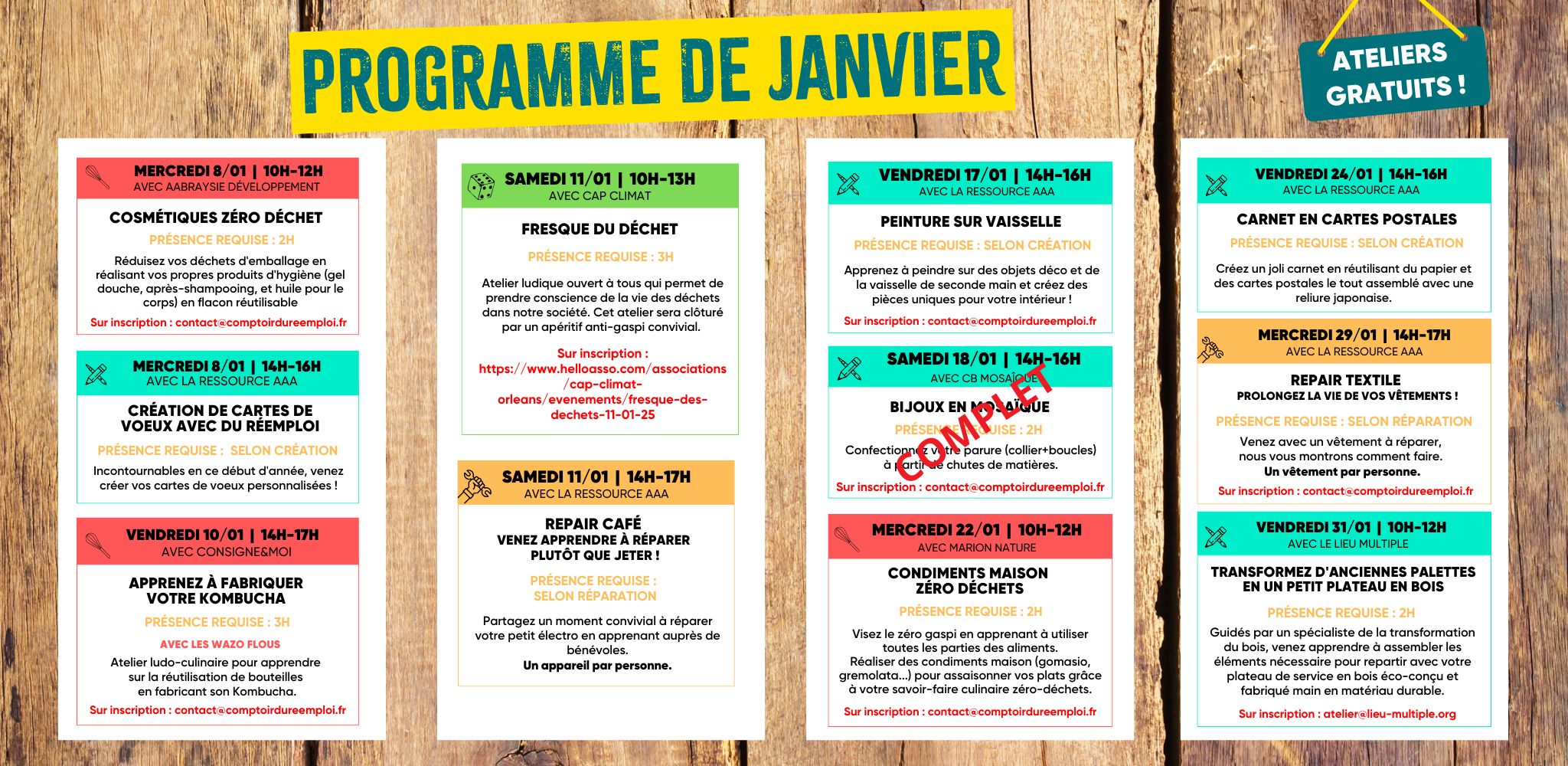 Programme JANVIER (1)