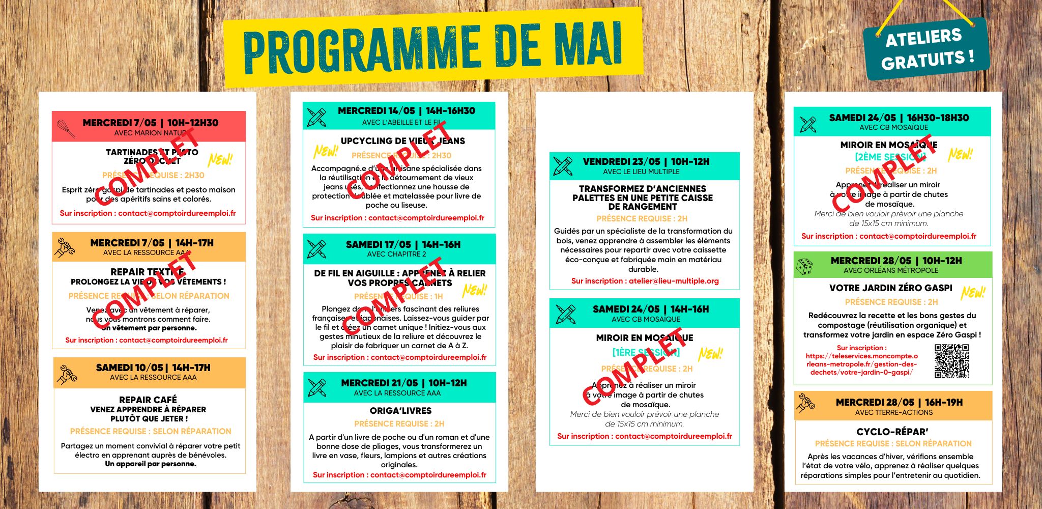 Programme de mai (3)