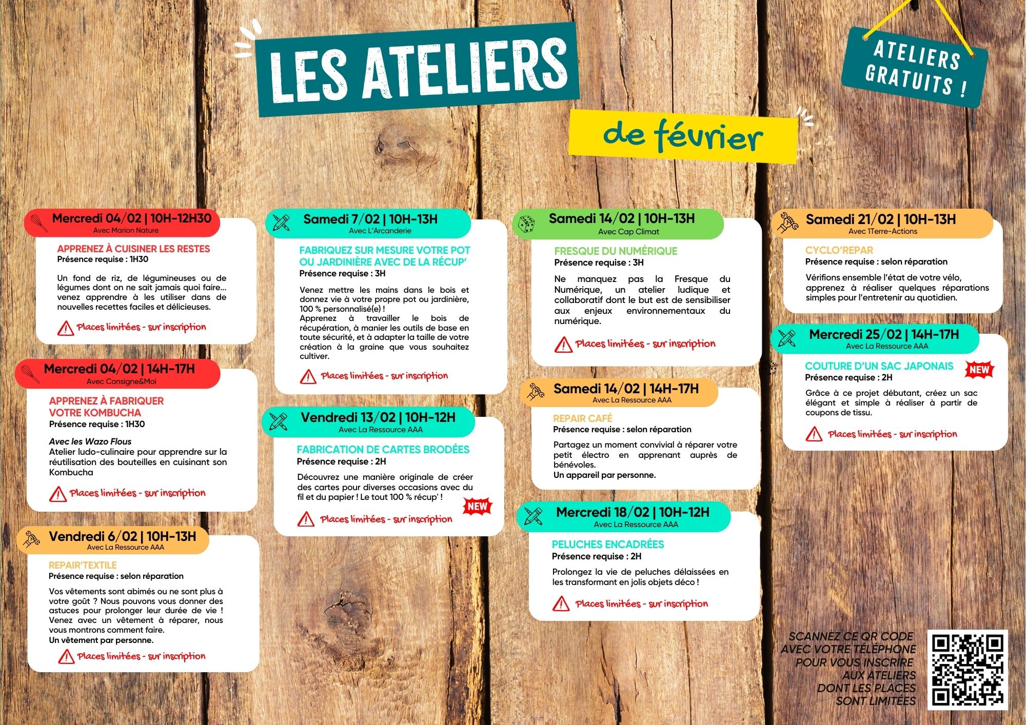 Programme de février (1)
