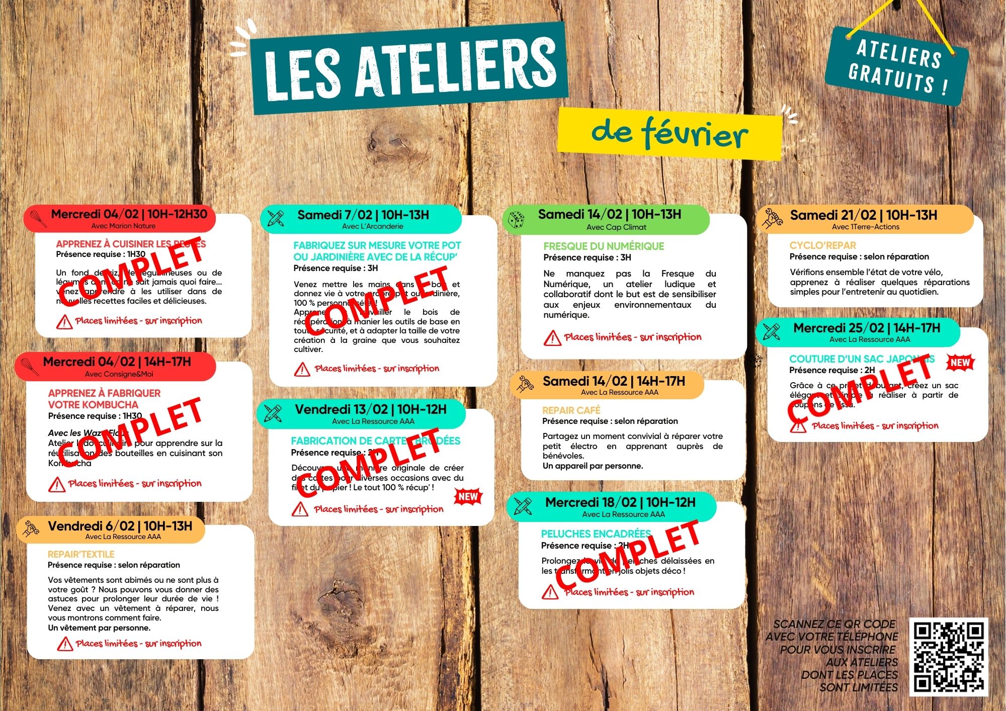 Programme de février (2)