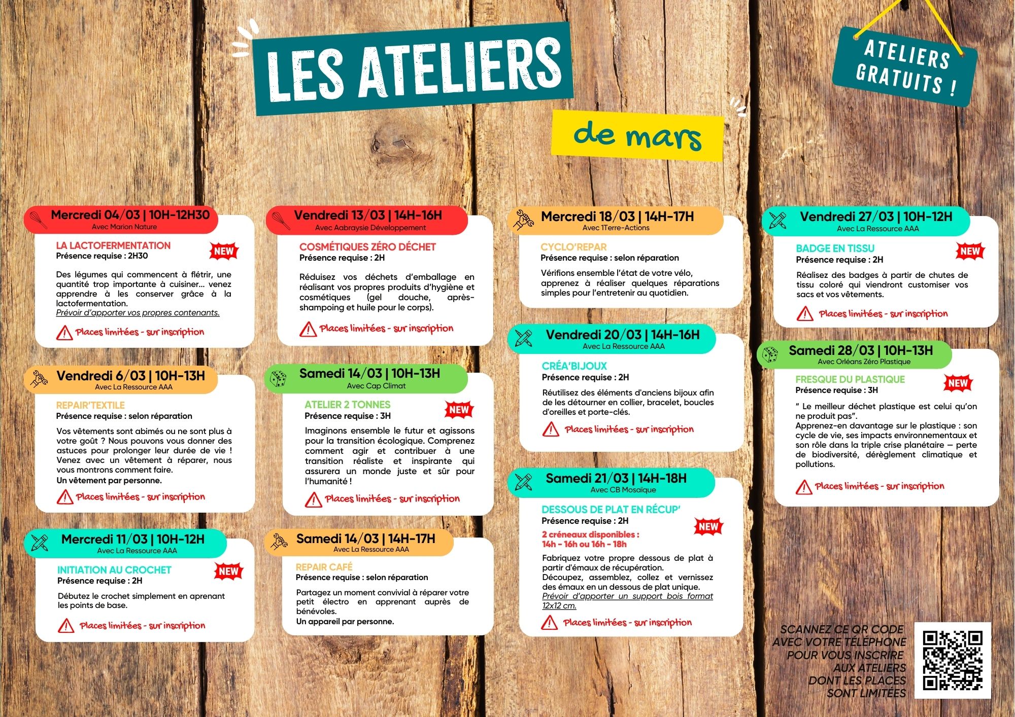 Programme de mars (1)