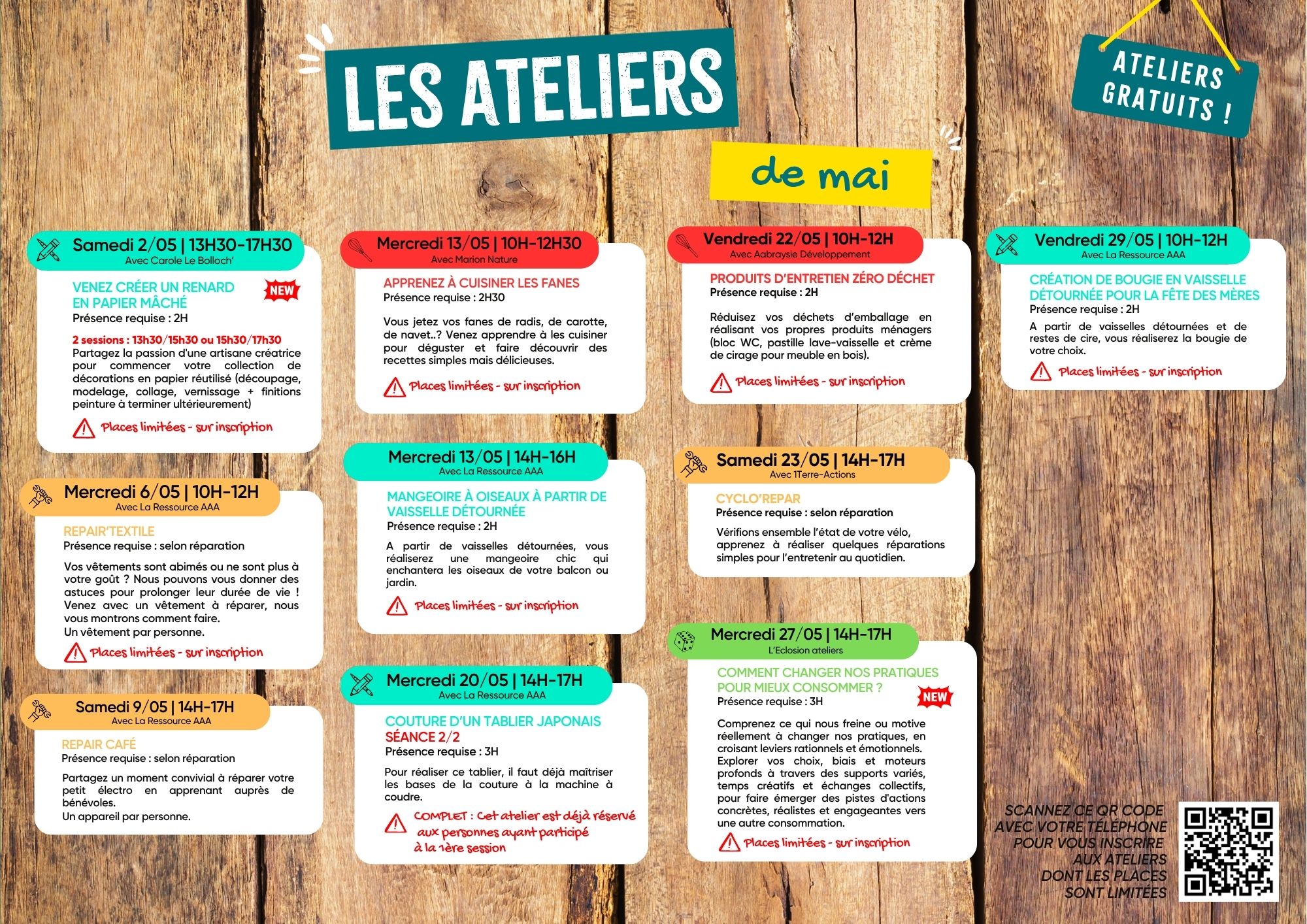 Programme de mai (5)